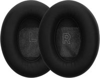 kwmobile 2x oorkussens geschikt voor Bose QC Ultra / QuietComfort Ultra - Earpads voor koptelefoon in zwart