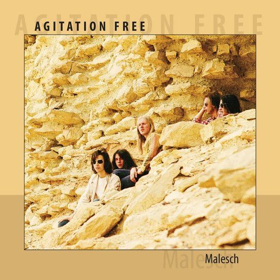 Suburban Malesh - Agitation Free