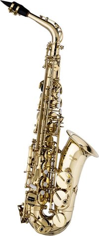 Stagg WS-AS215S Altsaxofoon