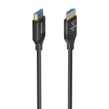 AISENS A153-0934 HDMI kabel 15 m HDMI Type A (Standaard) Zwart