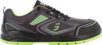 Safety Jogger Works Safety Jogger Cador S1P Veiligheidsschoen SlipvastSRC-ESD Groen - Maat 48