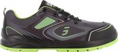 Safety Jogger Works Safety Jogger Cador S1P Veiligheidsschoen SlipvastSRC-ESD Groen - Maat 48