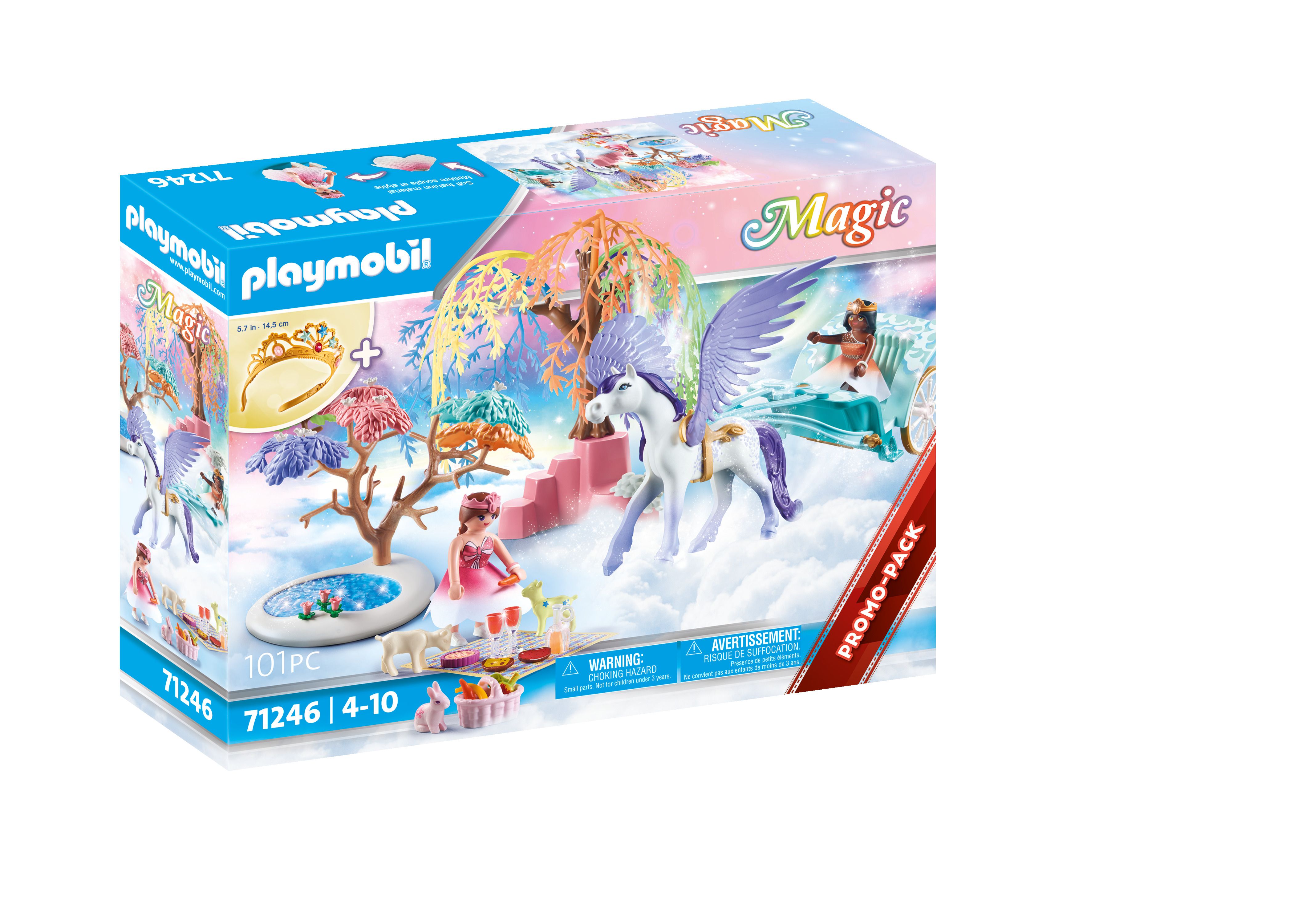 Playmobil Magic 71246 - Speelgoedfiguren kinderen - 4+ jaar