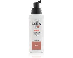 Nioxin System 4 Scalp Treatment - 100 ml