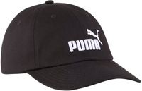 Puma Ess No.1 Logo BB Cap Zwart Maat M