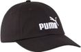 Puma Ess No.1 Logo BB Cap Zwart Maat M