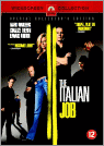The Italian Job - DVD