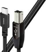 AudioQuest 0,75 m Carbon USB 2.0 C > B