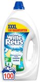 Witte Reus Gel - Vloeibaar Wasmiddel - Witte Was - 100 Wasbeurten - Grootverpakking