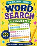 Word search puzzles over 100 puzzles for kids brain game