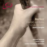 PIAS Nederland LSO Live Berlioz / Harold En Italie (CD)