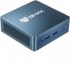BMAX B1 Plus Mini PC - Intel Celeron J3355 - 6Go RAM - 128Go SSD - Windows 11 Pro - Double HDMI - WiFi - Bluetooth - Mini Ordinateur 4K