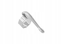 Kaweco Sport Nostalgische Chrome Clip - Klassiek en Duurzaam