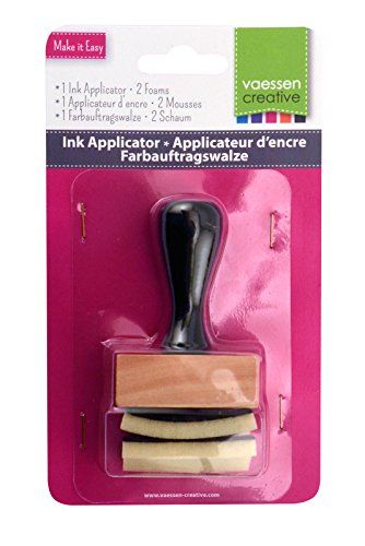 Vaessen Creative Ink Blending Tool + Foams - 8716052202836