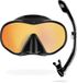 CRESSI F-Dual + Supernova Dry Combo duikmasker