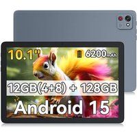 CUBOT TAB 65 / WiFi / 128GB / Grijs