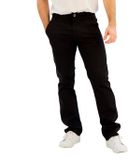 G-Star Mosa Straight Chino Heren W31/32 dk black