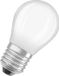 Osram LED-lamp Star Globe P15 Filament, 2700 K warm wit, 1 W, E27, mat, 136 lm