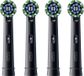Oral-B Pro Cross Action Noir 4-pack