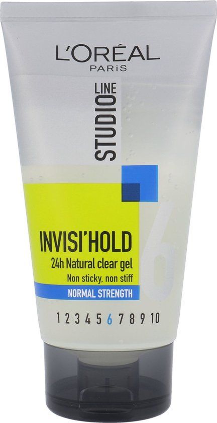 L'Oréal L'oreal Paris Studio Line Invisi' Hold 150ml Hair Gel 24h