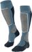 FALKE SK2 warm dik wol functioneel materiaal skisokken heren blauw - maat 46-48