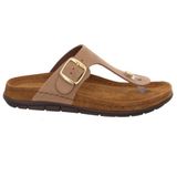 Rohde Dames Slipper - 5860-14 Naturel - Maat 40