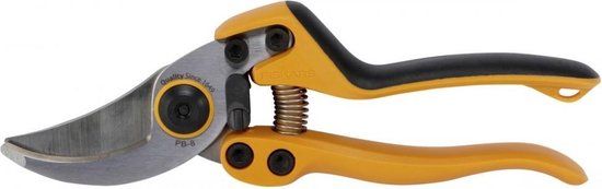 Fiskars Pro Snoeischaar - Bloemenschaar - Antisliphandvatten - Medium - PB-8