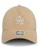 NEW ERA Gorra new era beige dodgers wmns velour diamante 9forty losdod beige