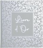 Exacompta 47363E Livre d'or 140p 21x1