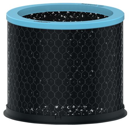 Leitz 2415118 Air Purifier Filter - Black/Blue - For Leitz TruSens Z-2000