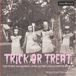 Suburban Righteous Trick Or Treat: Music To Scare Your Neighbours - Vintage 45S From Lux And Ivys Haunted Basement