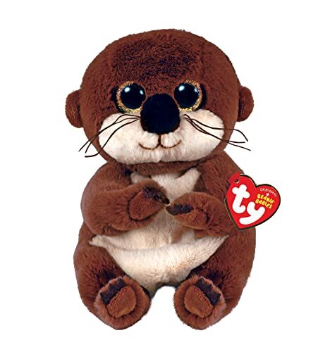 TY - Beanie Baby Otter Mitch - 15 CM