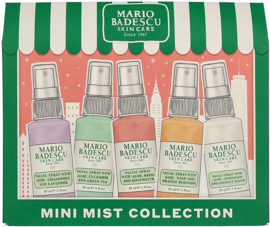 Mario Badescu Mini Mist Collection Set 295 ml