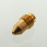 Evok Gicleur de carburateur pour carburateur Dellorto PHBG PHBG 30-50 Doré