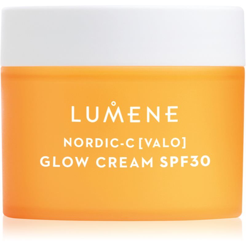 Lumene Nordic-C [VALO] Glow Cream SPF30 50ml