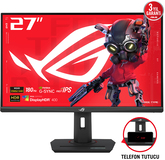ASUS ROG Strix XG27ACS 27" QHD 180Hz Gaming Monitor - USB-C, G-Sync Compatible