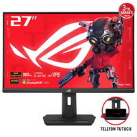 ASUS ROG Strix XG27ACS 27" QHD 180Hz Gaming Monitor - USB-C, G-Sync Compatible