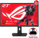 ASUS ROG Strix XG27ACS 27" QHD 180Hz Gaming Monitor - USB-C, G-Sync Compatible