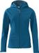 VAUDE Ossola Hoody jas Dames Shore Blue Maat 36