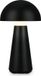 Briloner FUNGO LED accu tafellamp, mat zwart