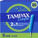 Tampax Compak Super Tampons Avec Applicateur - 26 Pièces