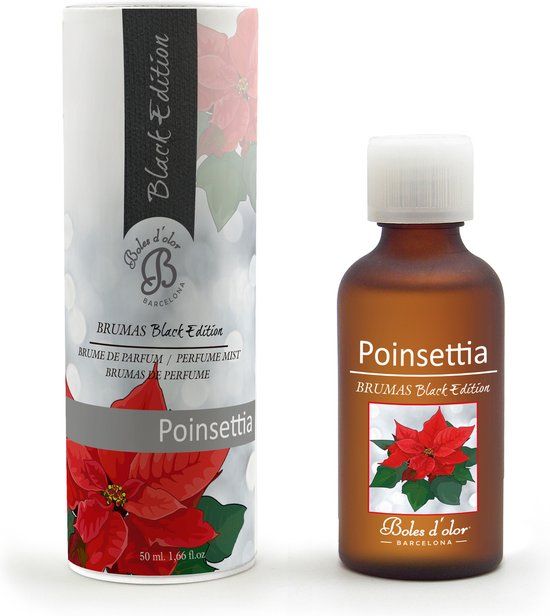Boles d'olor - Geurolie 50 ml - Pionsettia