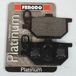 Ferodo Plaquettes de frein FDB184P