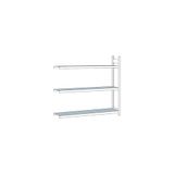 Schulte Hoge stelling Easy-Fix Plus - Gegalvaniseerd legbord