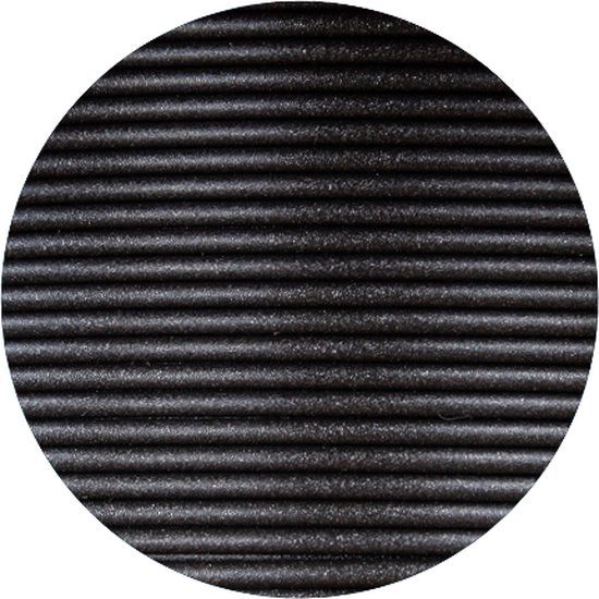 colorFabb PLA Vertigo Star Night 1.75 mm / 750 g - Black