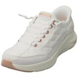 Skechers Slip-ins: Contour Foam - Golden Hour, Vrouwen, Wit, Sneakers, maat: 37,5