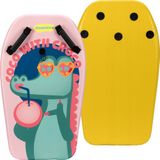 Waimea Bodyboard - Kinderen - Roze - 80 x 46 x 5.2 cm