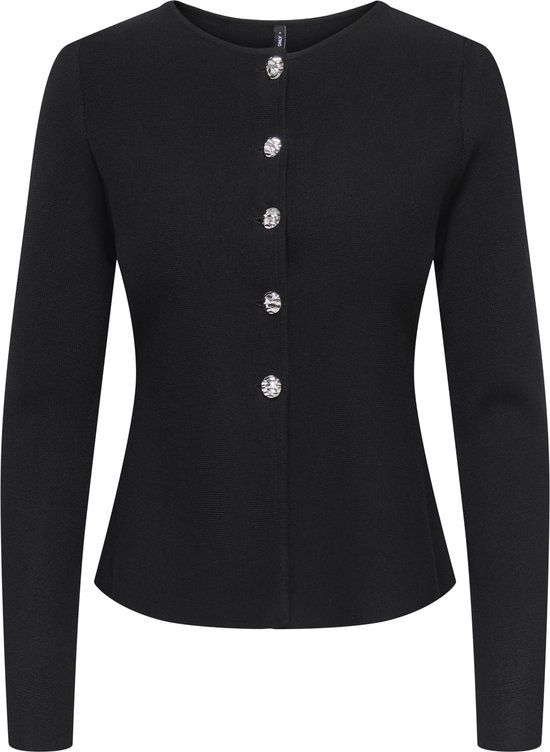 ONLY Vest ONLMELLI Vest Zwart XL