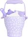 Swim Essentials Ensemble de plage - Lila Leopard