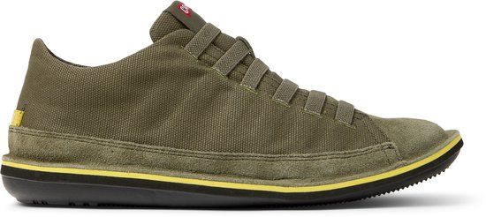 Camper Beetle Sneaker - Heren - Medium Groen 2 - Maat 44